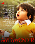 Awe & Wonder