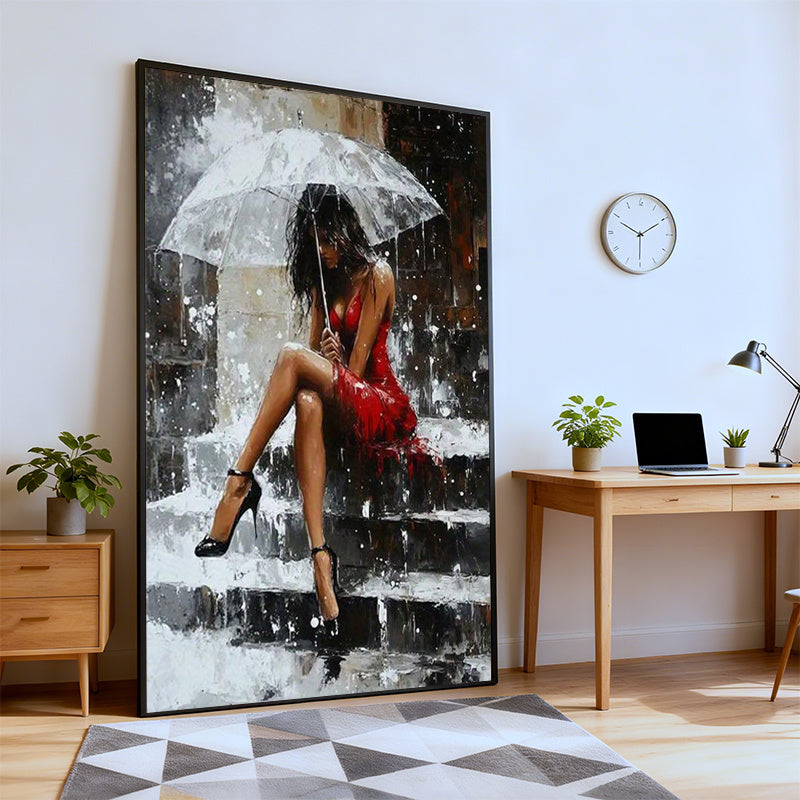 Lonely Rain II