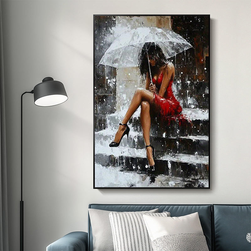 Lonely Rain II