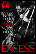 Excess Poster